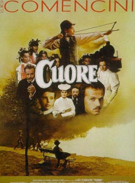 دانلود صوت دوبله سریال Cuore