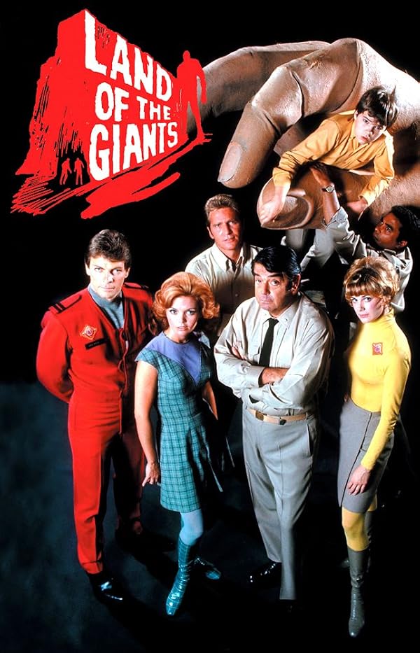 دانلود صوت دوبله سریال Land of the Giants