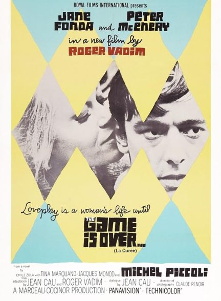 دانلود صوت دوبله فیلم The Game Is Over