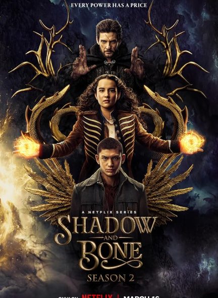 دانلود صوت دوبله سریال Shadow and Bone – سایه و استخوان