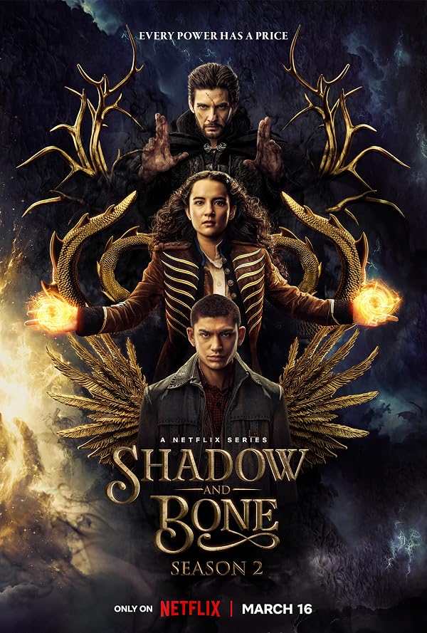 دانلود صوت دوبله سریال Shadow and Bone – سایه و استخوان