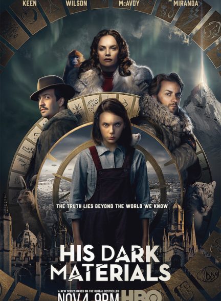 دانلود صوت دوبله سریال  His Dark Materials – نیروهای اهریمنیِ او