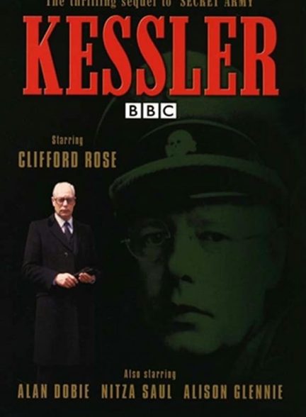 دانلود  صوت دوبله سریال  Kessler