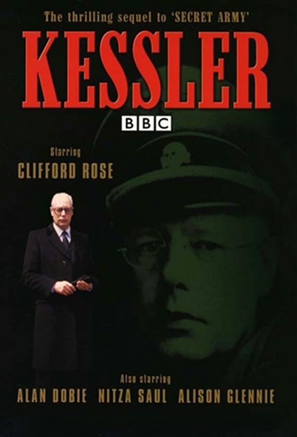 دانلود  صوت دوبله سریال  Kessler