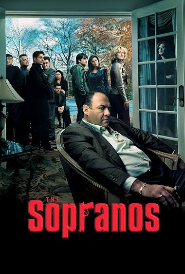 دانلود صوت دوبله سریال The Sopranos – خانواده سوپرانو