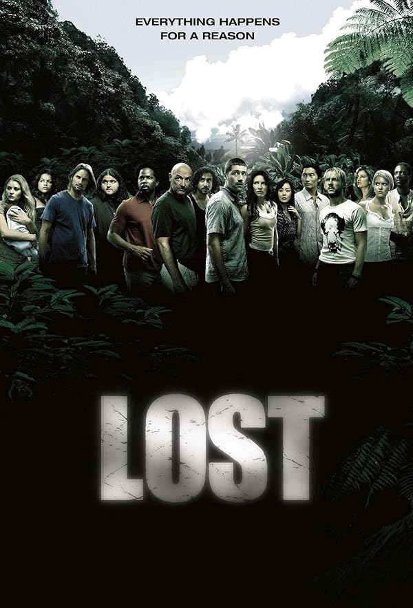 دانلود صوت دوبله سریال Lost  –  گمشده