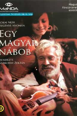 دانلود صوت دوبله فیلم Egy magyar nabob