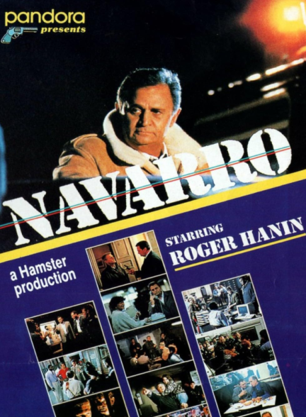 دانلود صوت دوبله سریال Navarro