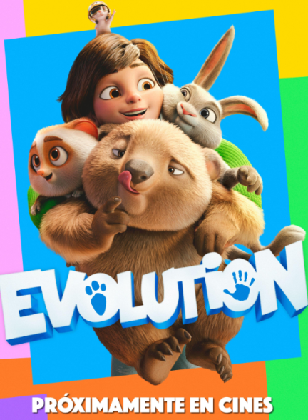 دانلود صوت دوبله فیلم Evolution