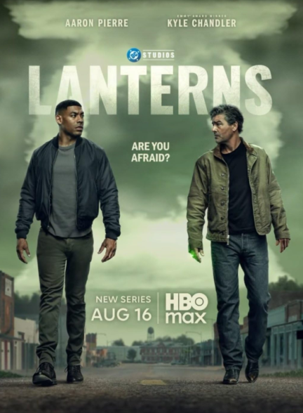 دانلود صوت دوبله سریال Lanterns