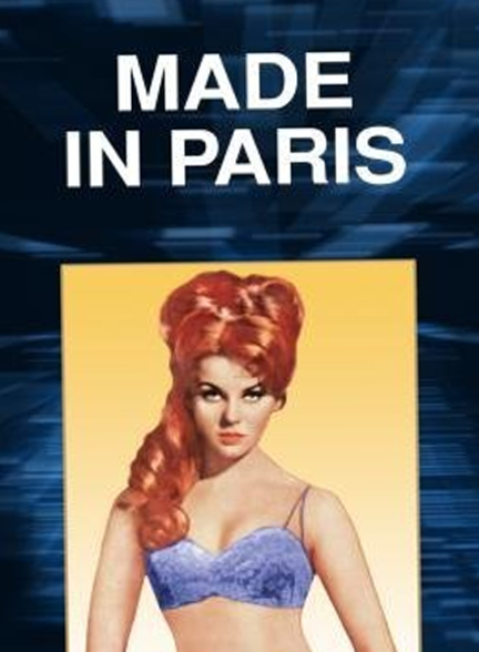 دانلود صوت دوبله فیلم Made in Paris