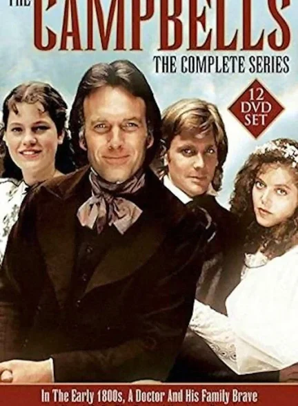 دانلود صوت دوبله سریال The Campbells