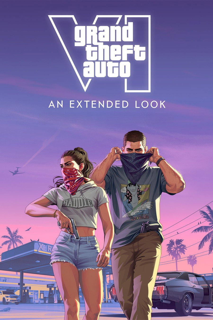 دانلود گیم پلی فارسی Grand Theft Auto VI: An Extended Look