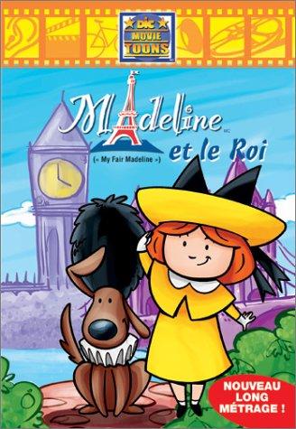 دانلود صوت دوبله انیمیشن Madeline: My Fair Madeline