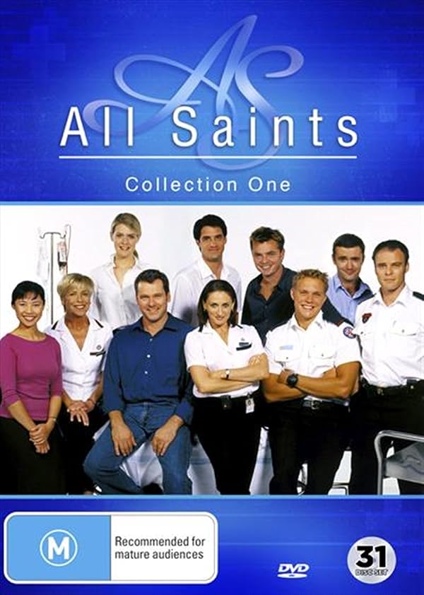 دانلود صوت دوبله سریال All Saints  پرستاران