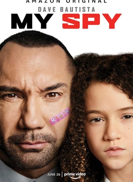 دانلود صوت دوبله فیلم My Spy