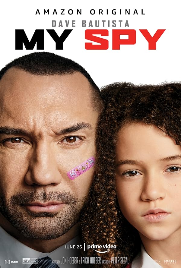 دانلود صوت دوبله فیلم My Spy