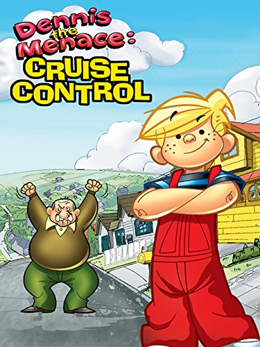 دانلود دوبله فارسی انیمیشن Dennis the Menace in Cruise Control