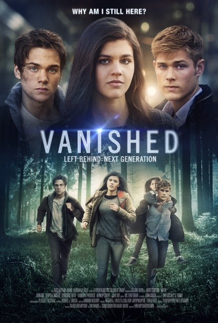دانلود صوت دوبله فیلم Vanished Left Behind: Next Generation