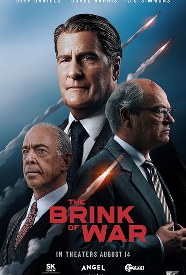 دانلود صوت دوبله فیلم The Brink of War