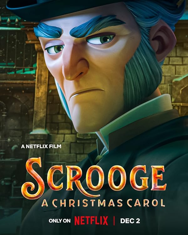 دانلود صوت دوبله انیمیشن Scrooge: A Christmas Carol