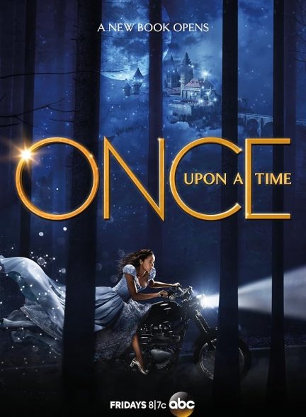 دانلود صوت دوبله سریال  Once Upon a Time | روزی روزگاری (یکی بود یکی نبود)