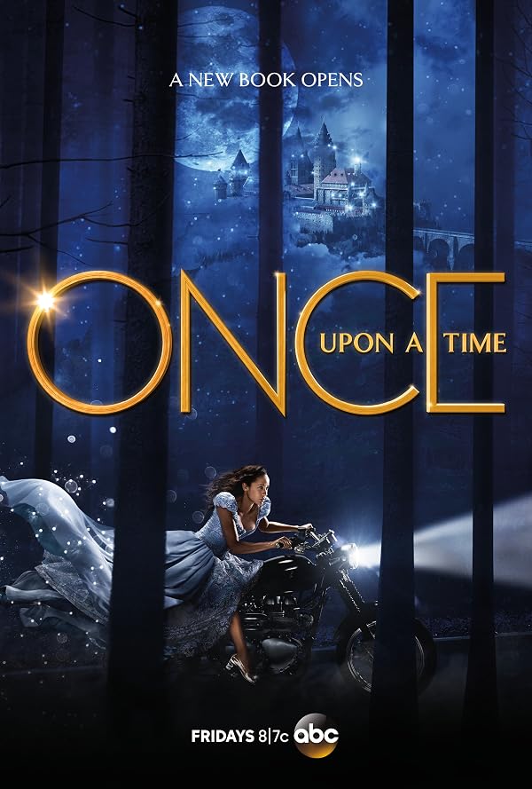 دانلود صوت دوبله سریال  Once Upon a Time | روزی روزگاری (یکی بود یکی نبود)