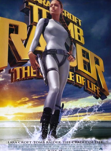 دانلود صوت دوبله فیلم Lara Croft: Tomb Raider – The Cradle of Life