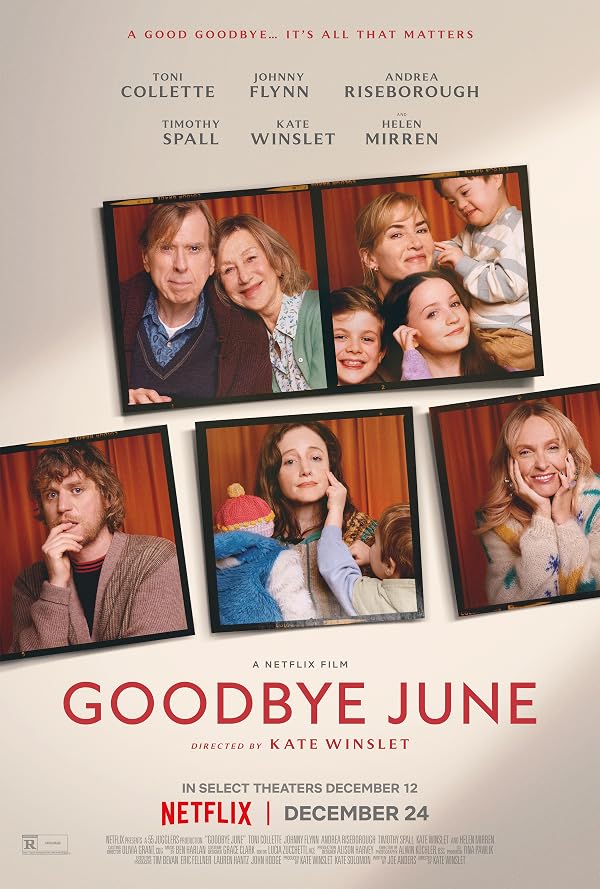 دانلود صوت دوبله فیلم Goodbye June