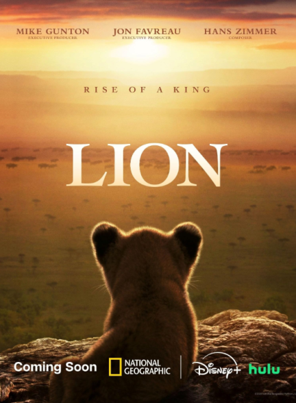دانلود مستند شیر LION 2026