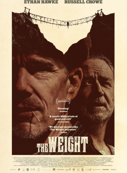 دانلود صوت دوبله فیلم The Weight