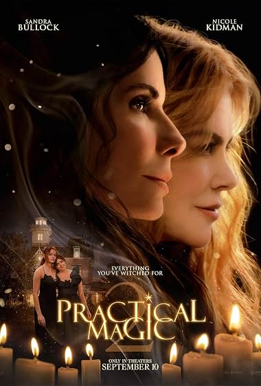 دانلود صوت دوبله فیلم Practical Magic 2