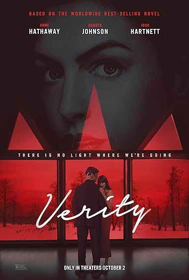 دانلود صوت دوبله فیلم Verity