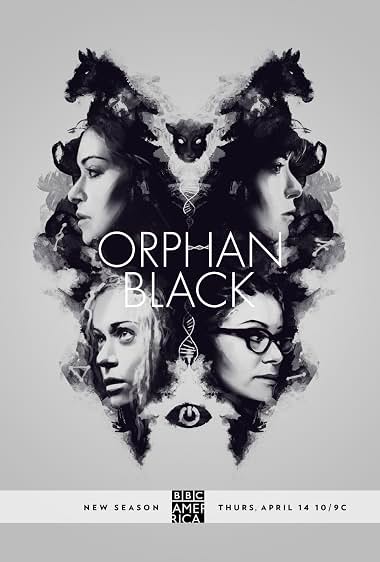 دانلود صوت دوبله سریال Orphan Black | همزاد ها