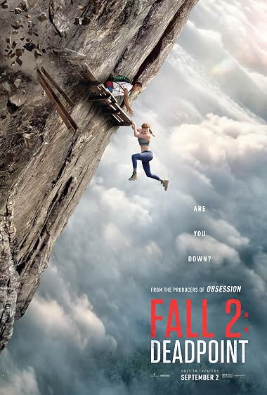 دانلود صوت دوبله فیلم Fall 2: Deadpoint