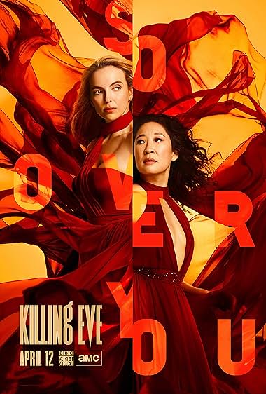 دانلود صوت دوبله سریال Killing Eve – کشتن ایو
