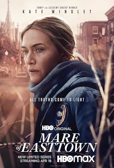 دانلود صوت دوبله سریال Mare of Easttown